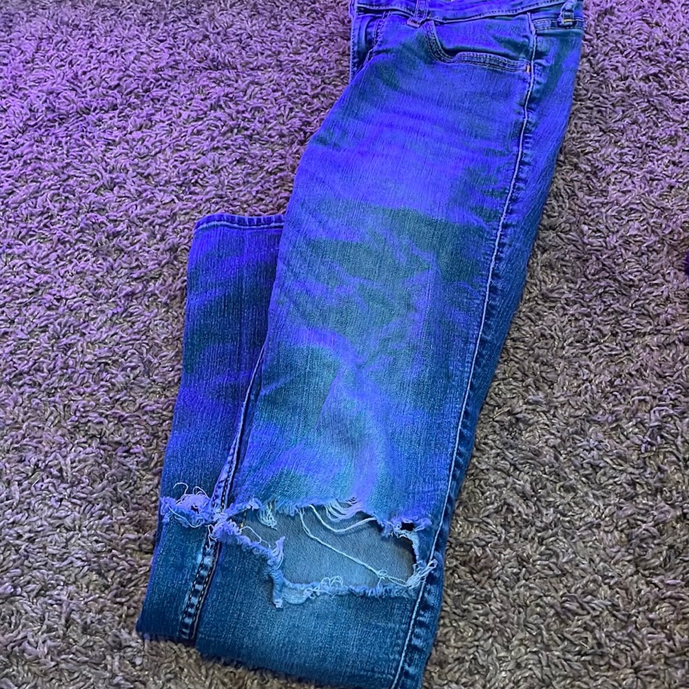 jeans